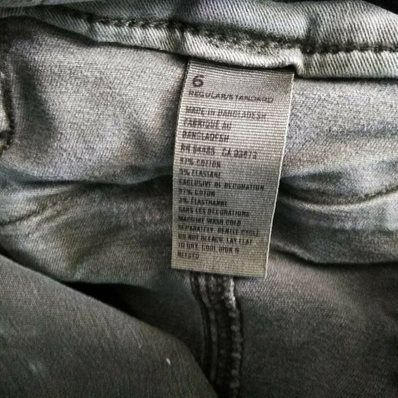 American Eagle Jegging Super Stretch - Picture 5 of 7